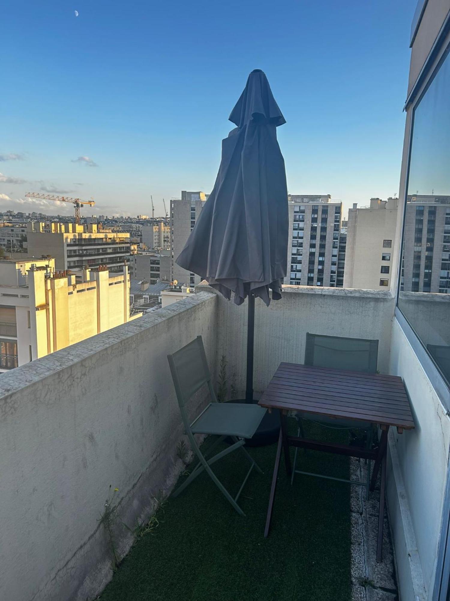 Unique View For Olympics Paris
