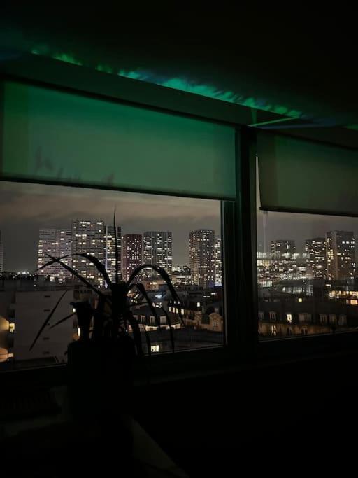 Unique View For Olympics Appartement