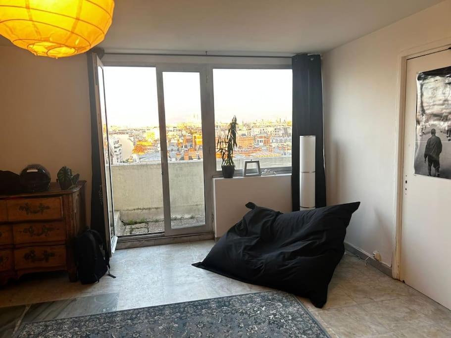 Appartement Unique View For Olympics Paris