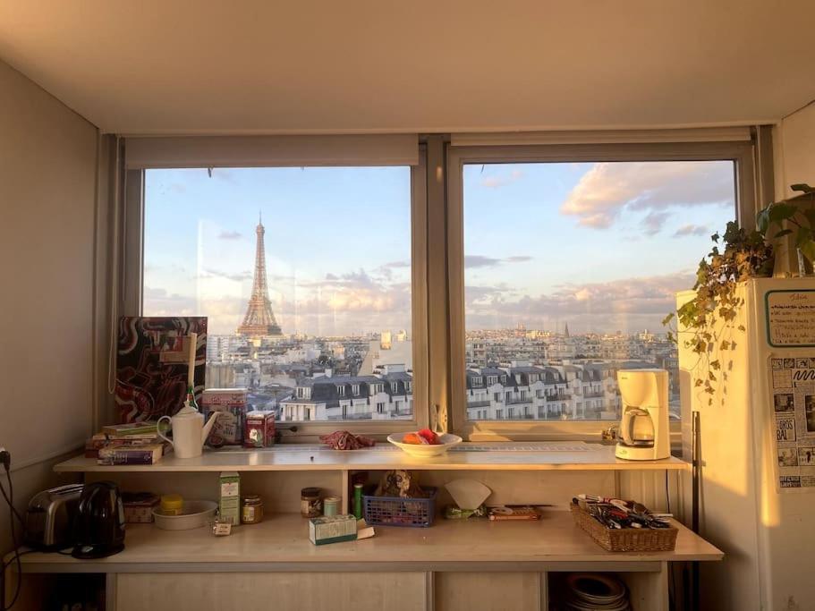 Unique View For Olympics Appartement *